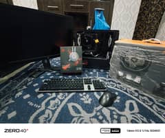 Gamming pc for sale ToTal Setup.