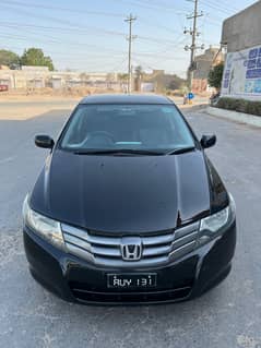 Honda City 2011 Model