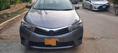Toyota corolla gli