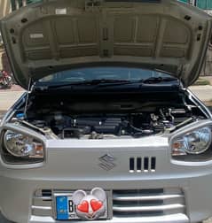 Japanese alto for sell. Pakwheel inspected