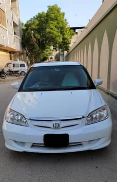Honda CiviC prosmatic (Automatic)  . 3.1-3.2~3.1. 7.1~3-5