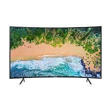 55″ Samsung Smart TV Curved UHD 4K Series 7