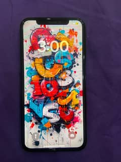 Iphone X bypass 256 Gb