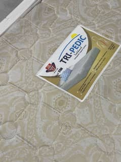 Tri Pedic orthopaedic support mattress