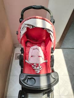 graco pram