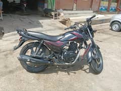 Suzuki gr 150 2019 model like new bike just buy and enjoy 1rupy ka kam