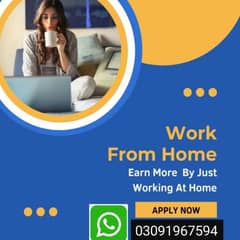 online earing at home