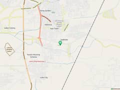 5 Marla Good Location Near Main Gate