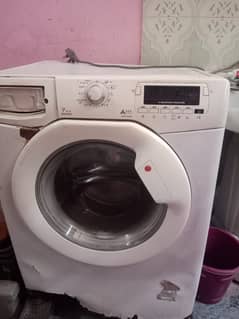 Vision Dynamics Automatic Washing Machine