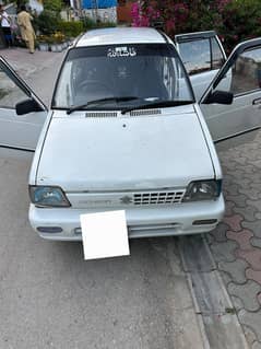 Suzuki Mehran 2015 Model 2016 registered