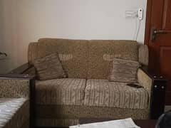 6 seater sofa set ( 1 - 2 - 3 )
