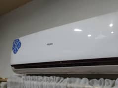 Haeir 1 ton split ac f