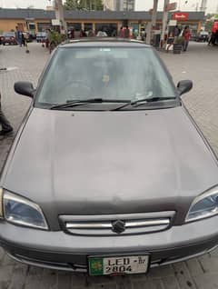 Suzuki Cultus VXRi 2007 EFI engine