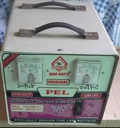 8 KW STEPLIZER IN COPPER