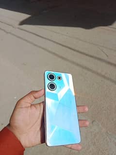 tecno camon 20 come box all location Sadiq abad.