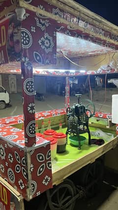 Gola Ganda Setup