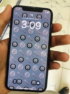 iPhone X