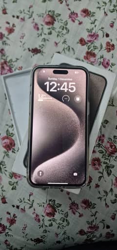 Iphone 15pro Max Jv