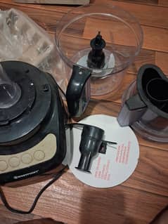 Westpoint kitchen robot wf 503