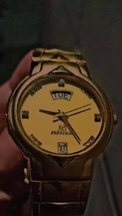 Prestiage Watch