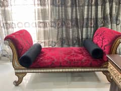 imported deewan | pure wooden modern deewan