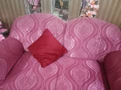Complete Sofa Set (3,2,1)