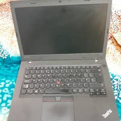 Thinkpad lenovo laptop