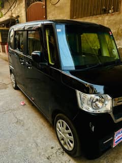 Honda n box Applied For