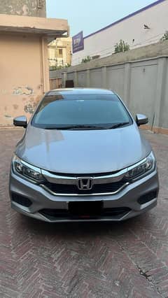 Honda City 2024