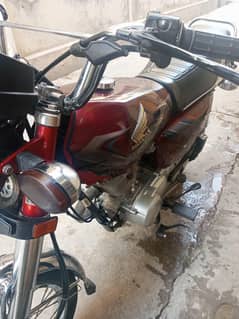 Honda 125 for sale