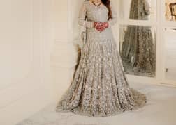 BRIDAL DRESS/WALIMA MAXI/DRESS/RECEPTION DRESS