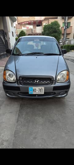 Hyundai Santro Exec