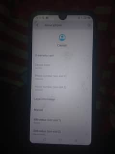 itel a26 new all no fault