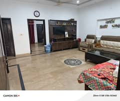 Triple-Story 10 Marla House for Sale Nawab Town (Near Airline Society)