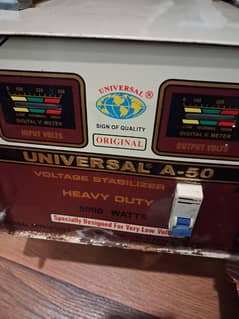 Universal A-50