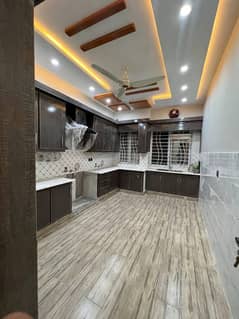 1 kanal Portion For Rent