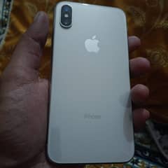 iPhone X 256GB PTA Approved – Used