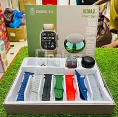 CROWN K16 ULTRA 2 SMART WATCH
