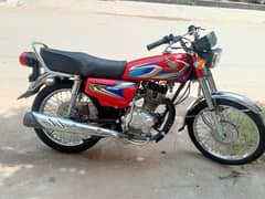 Honda CG125