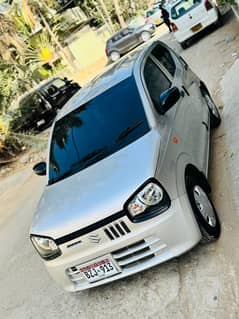 Suzuki Alto vxr model 23/24 original condition