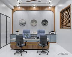Office for Sale in Blue Area Prestigious Business Location