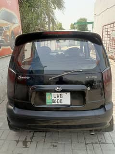 Hyundai Santro 2006