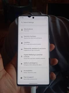 Pixel 6 pro