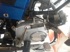 ZXMCO 100CC BIKE FOR SELL