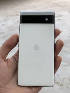 google pixel 6 a