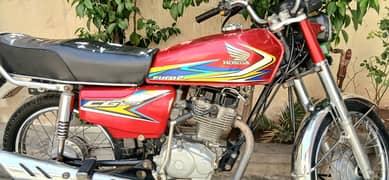 honda 125
