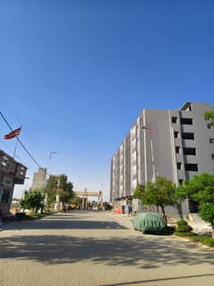Malir town Residency