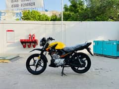 YBR-125G
