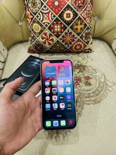 Iphone 12 Pro Max Complete Box