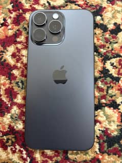 Iphone 15promax LLA jv 256gb